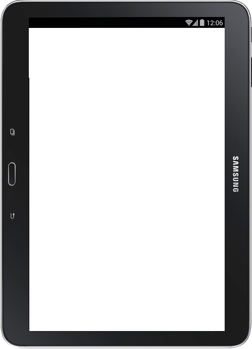Galaxy tab4 port