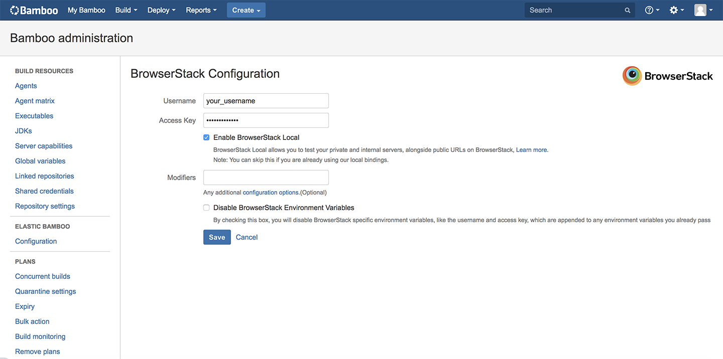 Jenkins upload app