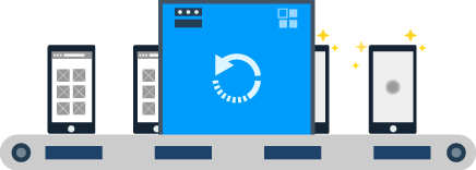 Standard testing environment